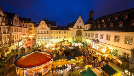 Koblenzer Weihnachtsmarkt | &copy; Henry Tornow