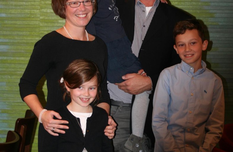 Familie Keßler | © Christine Keßler Familie Keßler | © Christine Keßler