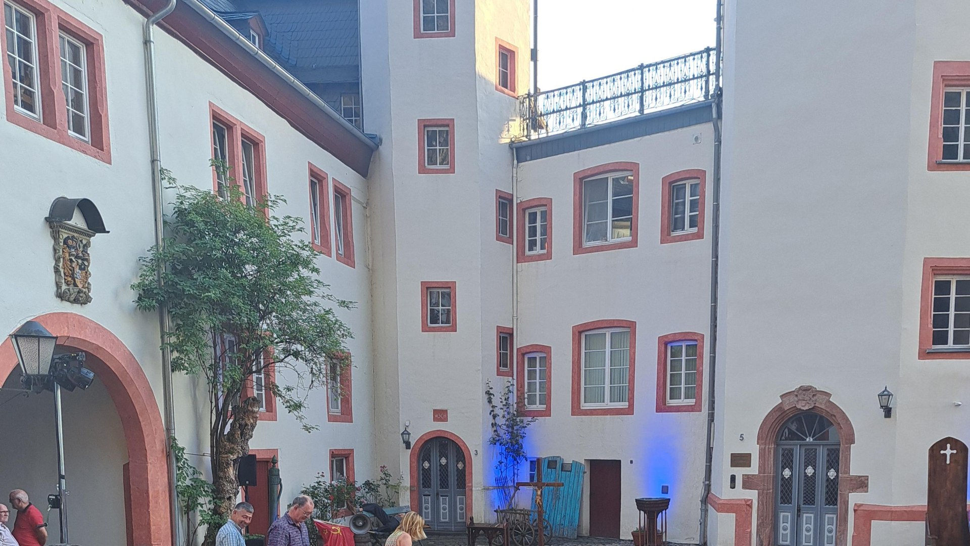 Burgspiele | © Birgit Biller Burgspiele | © Birgit Biller