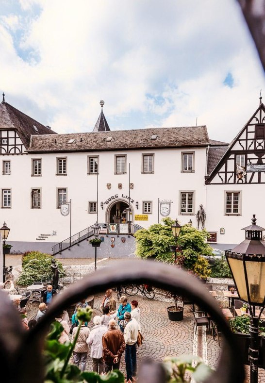 Burg Linz 3 | © Frank Metzemacher - lichtreim photography Burg Linz 3 | © Frank Metzemacher - lichtreim photography