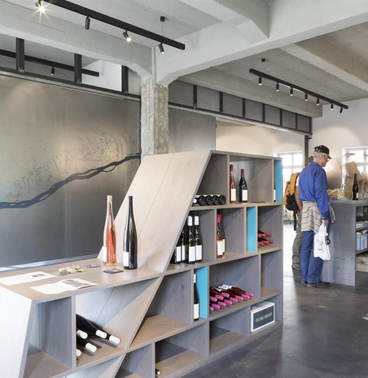 Vinothek Weingut Georg Breuer | © Weingut Georg Breuer