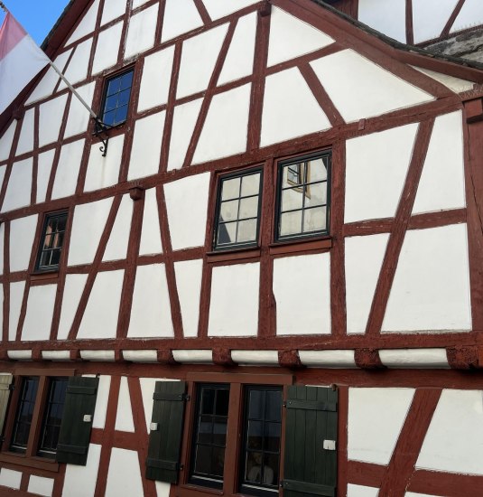 Stadtmauerh&auml;uschen | &copy; Stadt Lahnstein