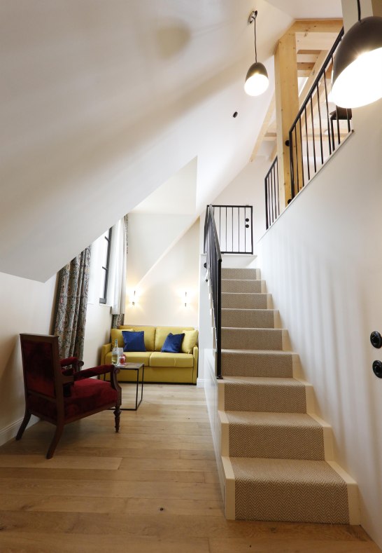 Zimmer_K2 | &copy; Burg Reichenstein