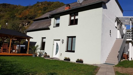 Haus von außen | © Nadja Fischbach Haus von außen | © Nadja Fischbach