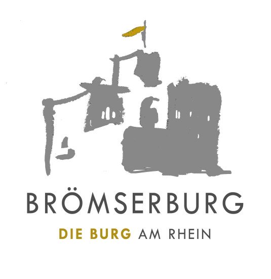 Logo | © Brömserburg Logo | © Brömserburg
