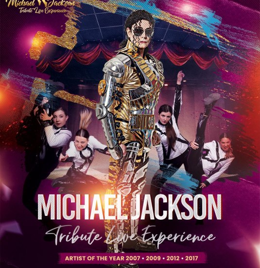 Michael Jackson Tribute | © Sascha Pazdera Michael Jackson Tribute | © Sascha Pazdera