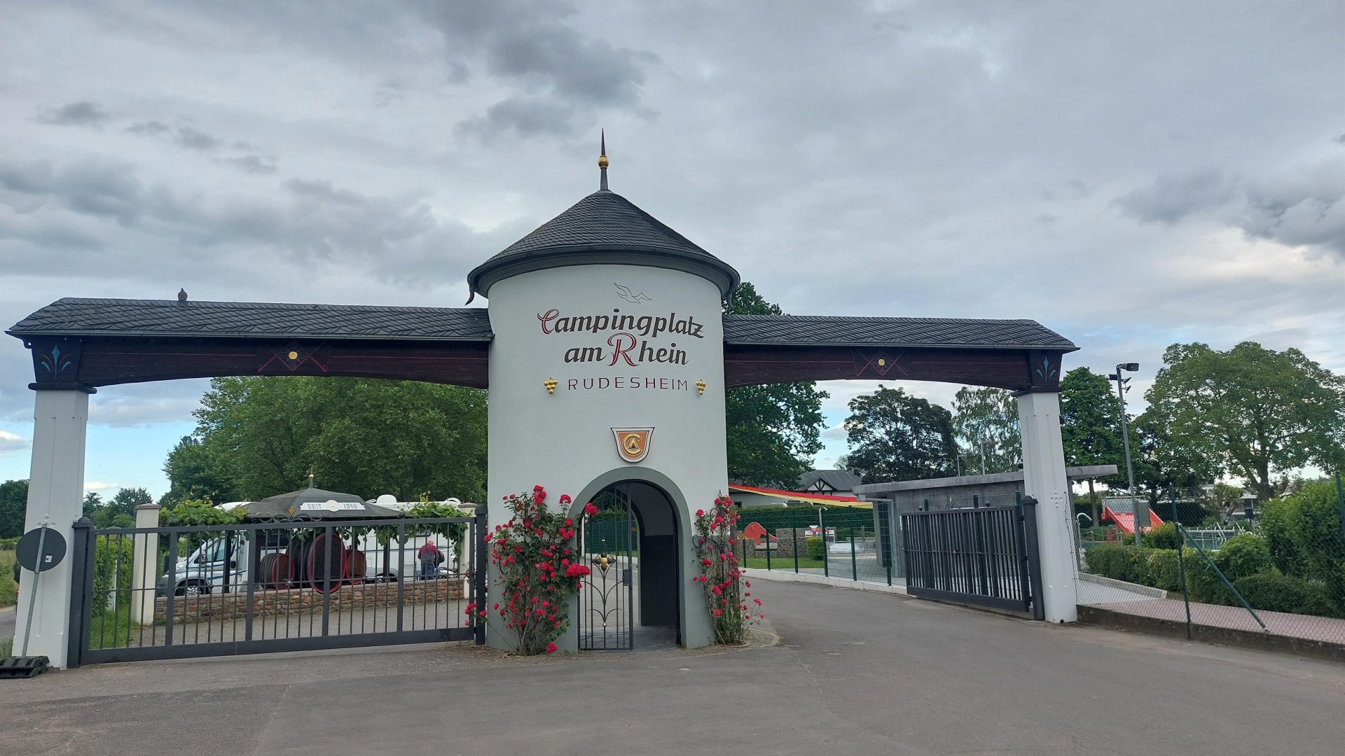 Campingplatz Rüd Campingplatz Rüd