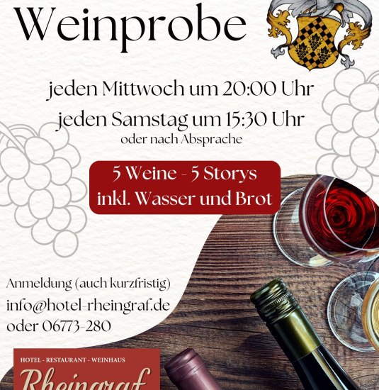 © Hotel Rheingraf