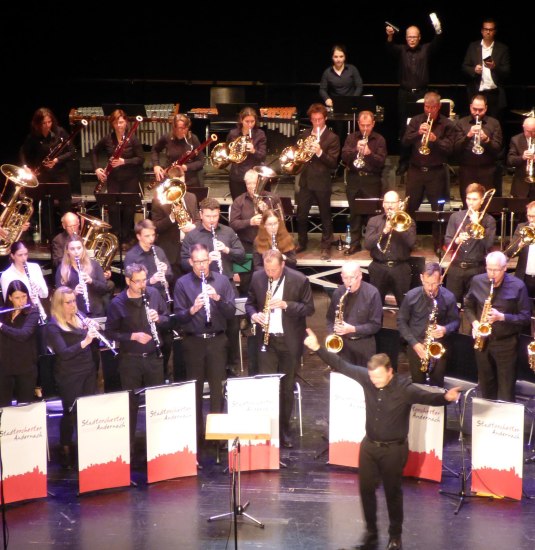 &copy; Stadtorchester