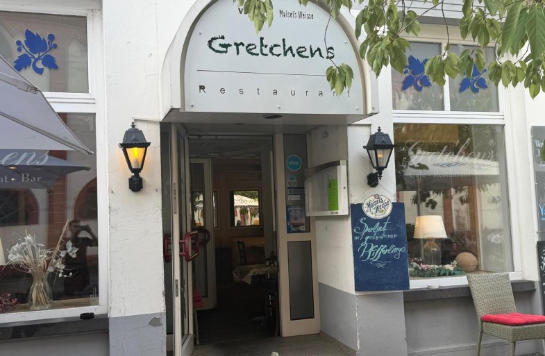 Gretchens | &copy; Restaurant Gretchens