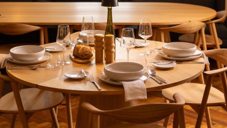 Klosterschänke Eberbach | © Simon Hegenberg und Jason Sellers Klosterschänke Eberbach | © Simon Hegenberg und Jason Sellers