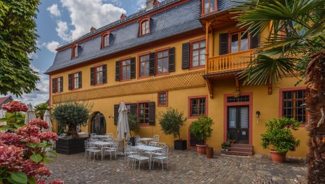 Außenansicht Brentanohaus | © Michael Leukel Außenansicht Brentanohaus | © Michael Leukel