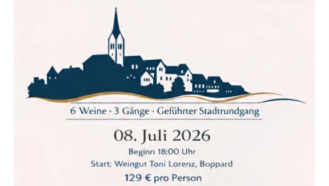 Bewegte Genussreise | &copy; Weingut Lorenz