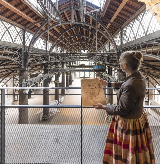 Charlotte Althans | &copy; Benedikt Rothkegel