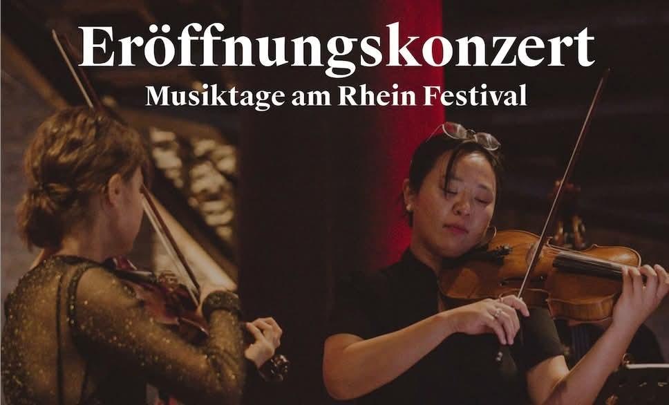 Musiktage am Rhein_1 | © Alejandra Contreras Westermeyer