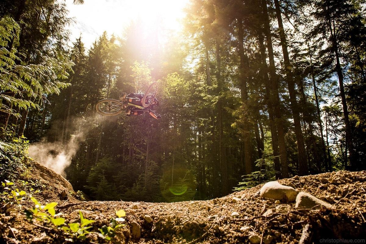 Bikepark | © Amir Kabbani Bikepark | © Amir Kabbani