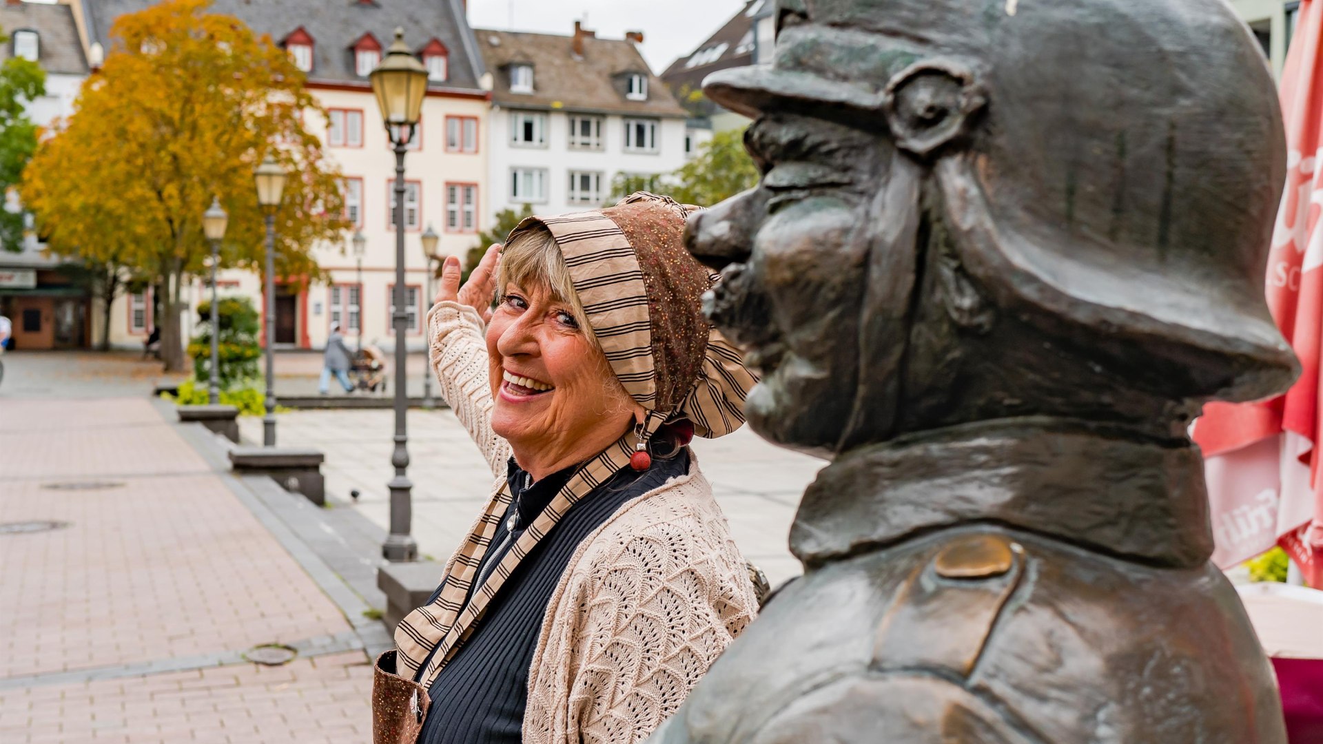 F&uuml;hrung: Heilije, Hexe, Huckeweiwer 3 | &copy; Klaus Breitkreutz