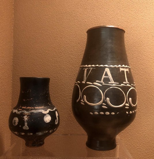 Römische Becher | © Museum am Strom Römische Becher | © Museum am Strom