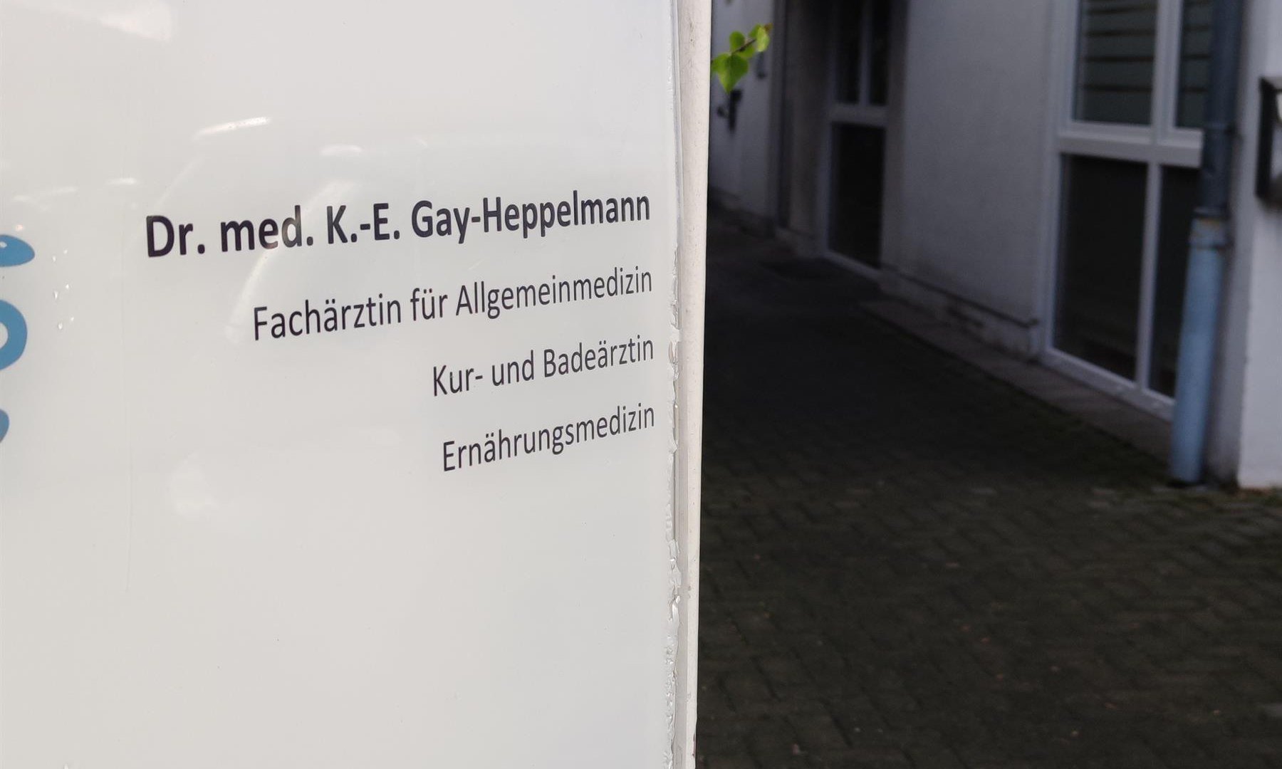 Kur-&Auml;rztin Dr. med. Gay-Heppelmann | &copy; Tourist-Information Bad Breisig