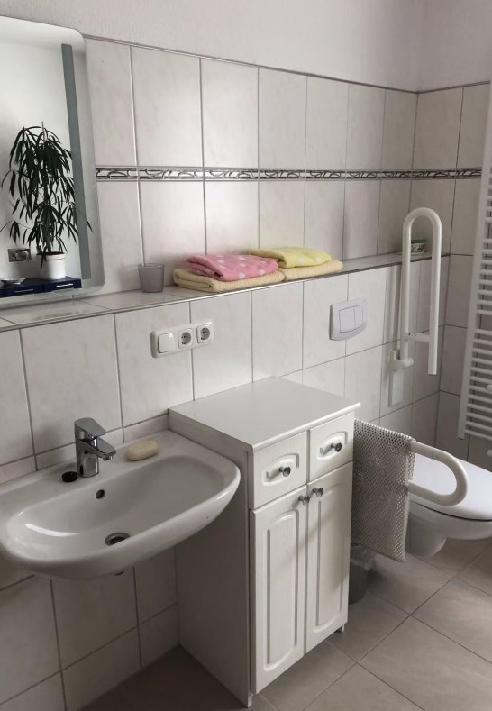 Badezimmer | &copy; Elfriede Kaminski