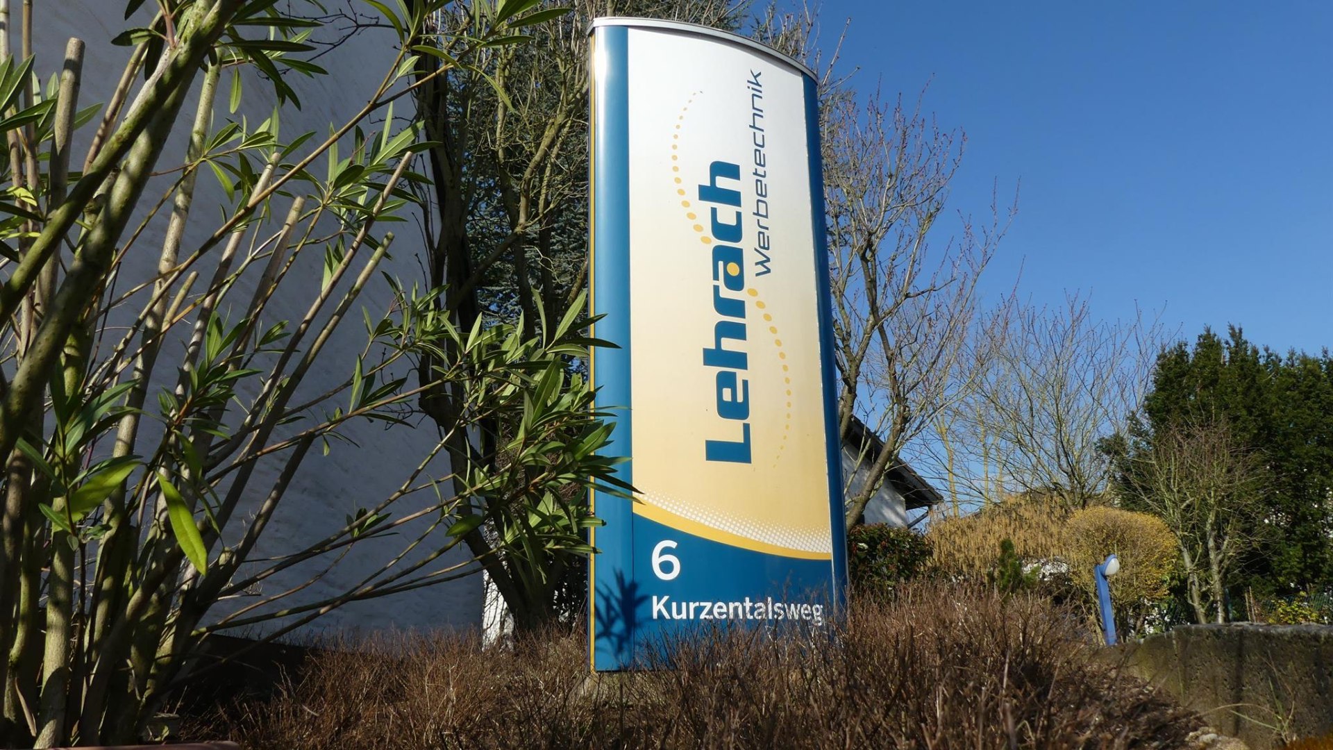 Aussen 2 | © Lutz Lehrach Aussen 2 | © Lutz Lehrach