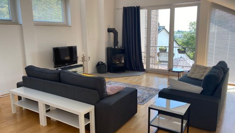 Gem&uuml;tliche Wohnung am Waldrand | &copy; Familie Kessler