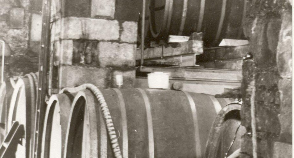 Salkellerei fr&uuml;her | &copy; Stadt Lahnstein