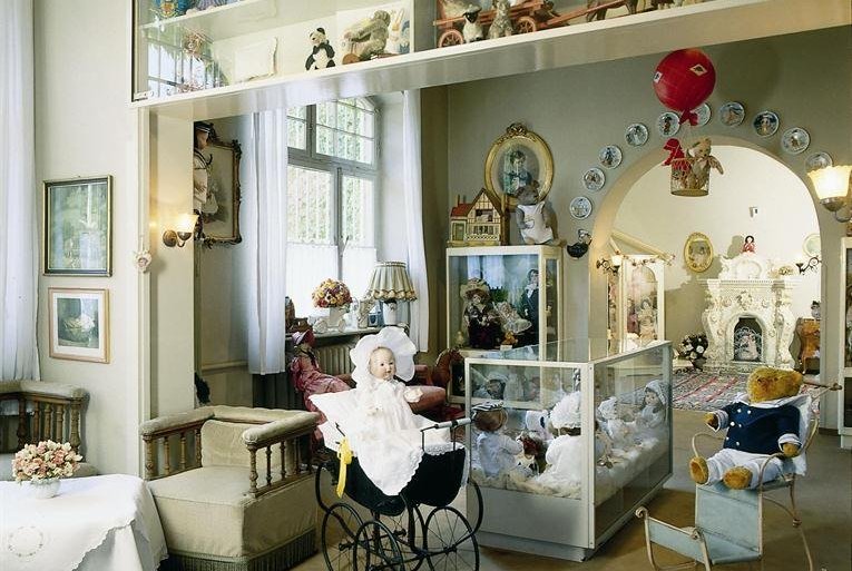 Puppenmuseum | © Tourist-Information Bad Breisig