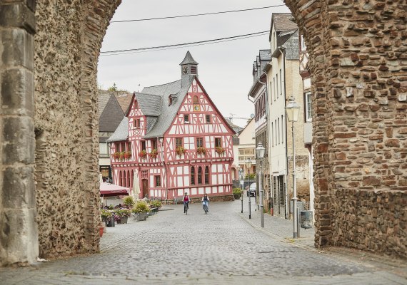 Stadttor | © Marco Rothbrust Stadttor | © Marco Rothbrust