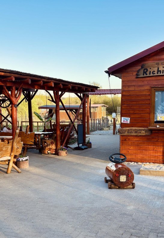 Richy&acute;s Ranch | &copy; Richard Nietulski