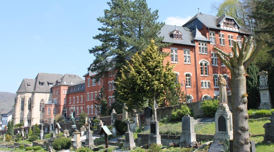 Seniorenstift St. Antonius | © Caroline Fritzen Seniorenstift St. Antonius | © Caroline Fritzen