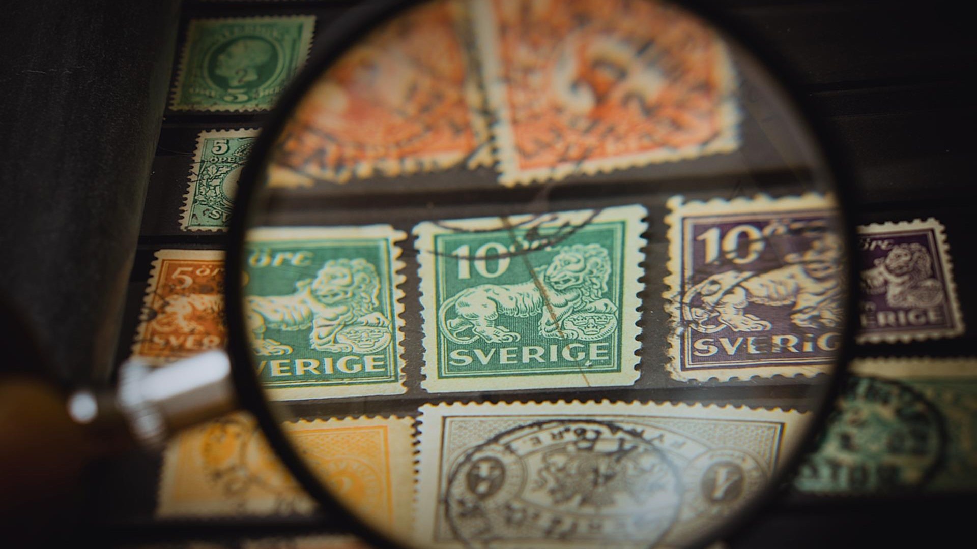 Briefmarken 3 | &copy; Arek Socha auf Pixabay