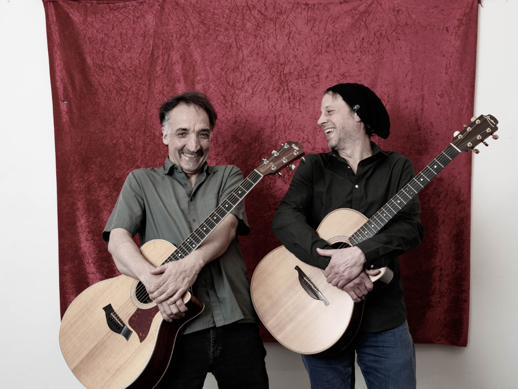 Gitarrenduo ilimitado · Moabiter Romanze | © KS 26_27 (c) Christian Reister.png Gitarrenduo ilimitado · Moabiter Romanze | © KS 26_27 (c) Christian Reister.png