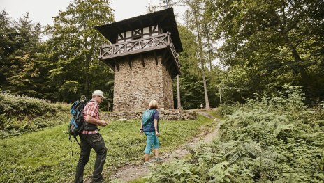 Wanderer | &copy; Marco Rothbrust