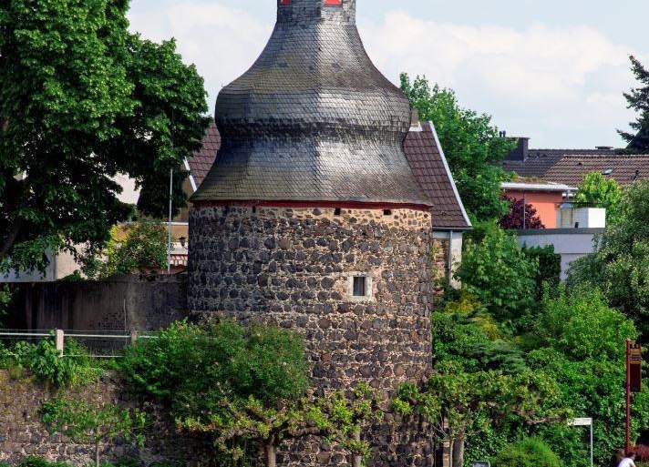 Gefängnisturm Unkel | © Friedrich Gier/Romantischer Rhein Tourismus GmbH Gefängnisturm Unkel | © Friedrich Gier/Romantischer Rhein Tourismus GmbH