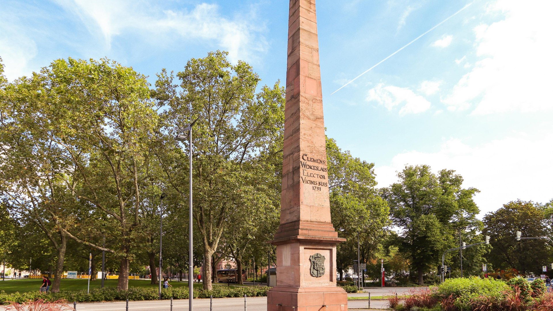 Clemensbrunnen | &copy; Koblenz-Touristik Gmbh / Johannes Bruchhof