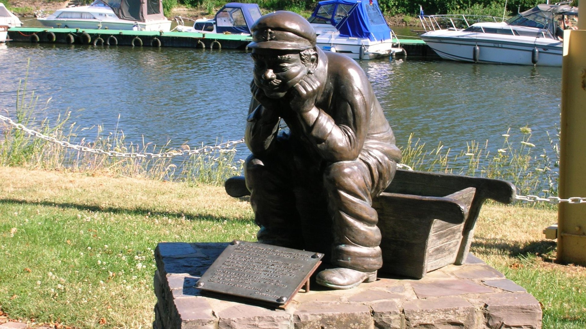 Baareschesser | &copy; Stadt Lahnstein