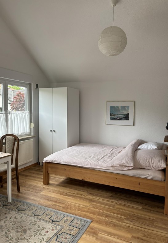 Bett | © Frau Lenz