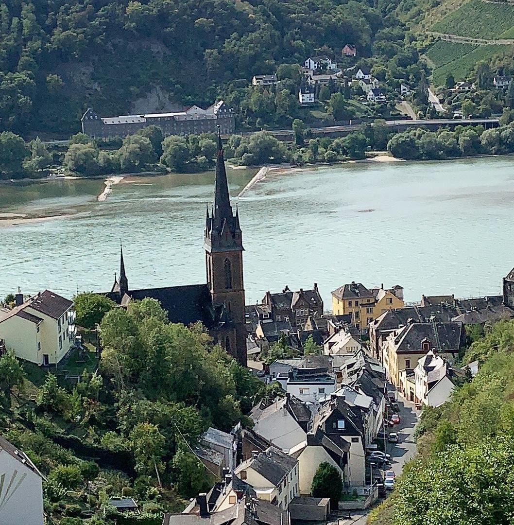 Katholische Kirche Sankt Bonifatius | © Rheingau Tourismus Katholische Kirche Sankt Bonifatius | © Rheingau Tourismus