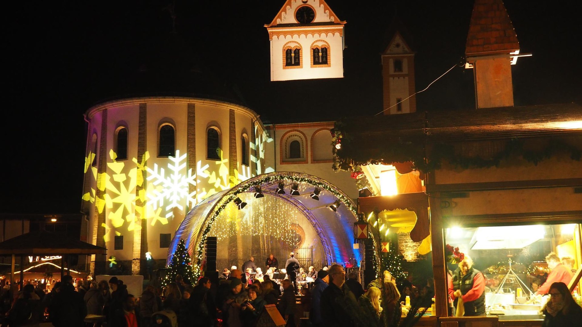 Weihnachtsmarkt | © Stadtverwaltung Bendorf Weihnachtsmarkt | © Stadtverwaltung Bendorf
