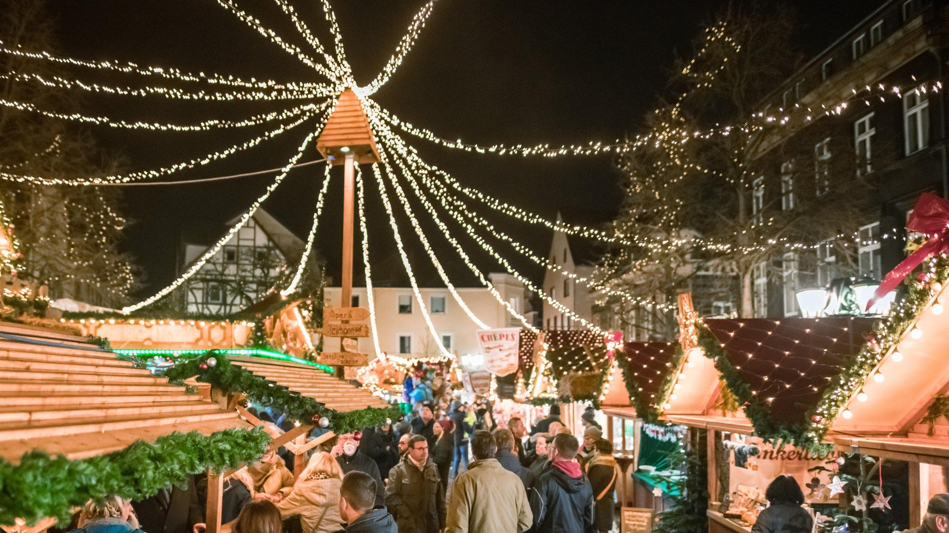 Weihnachtsdorf | © Andernach.net