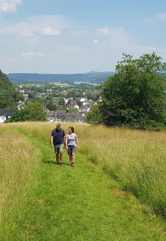 Wandern auf der Fichtelwiese | &copy; Tourist-Information Bad Breisig