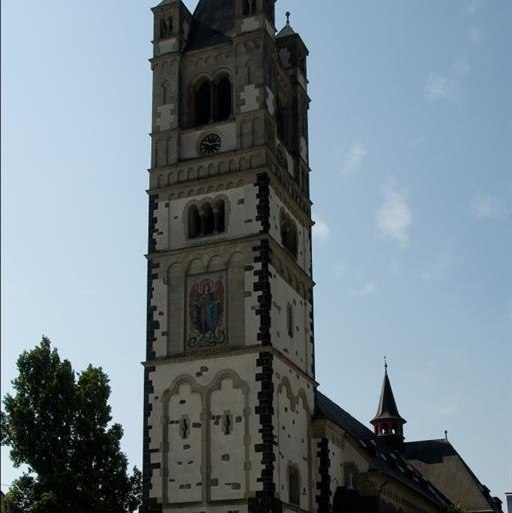 Pfarrkirche Hl. Dreifaltigkeit | © Verbandsgemeinde Weißenthurm
