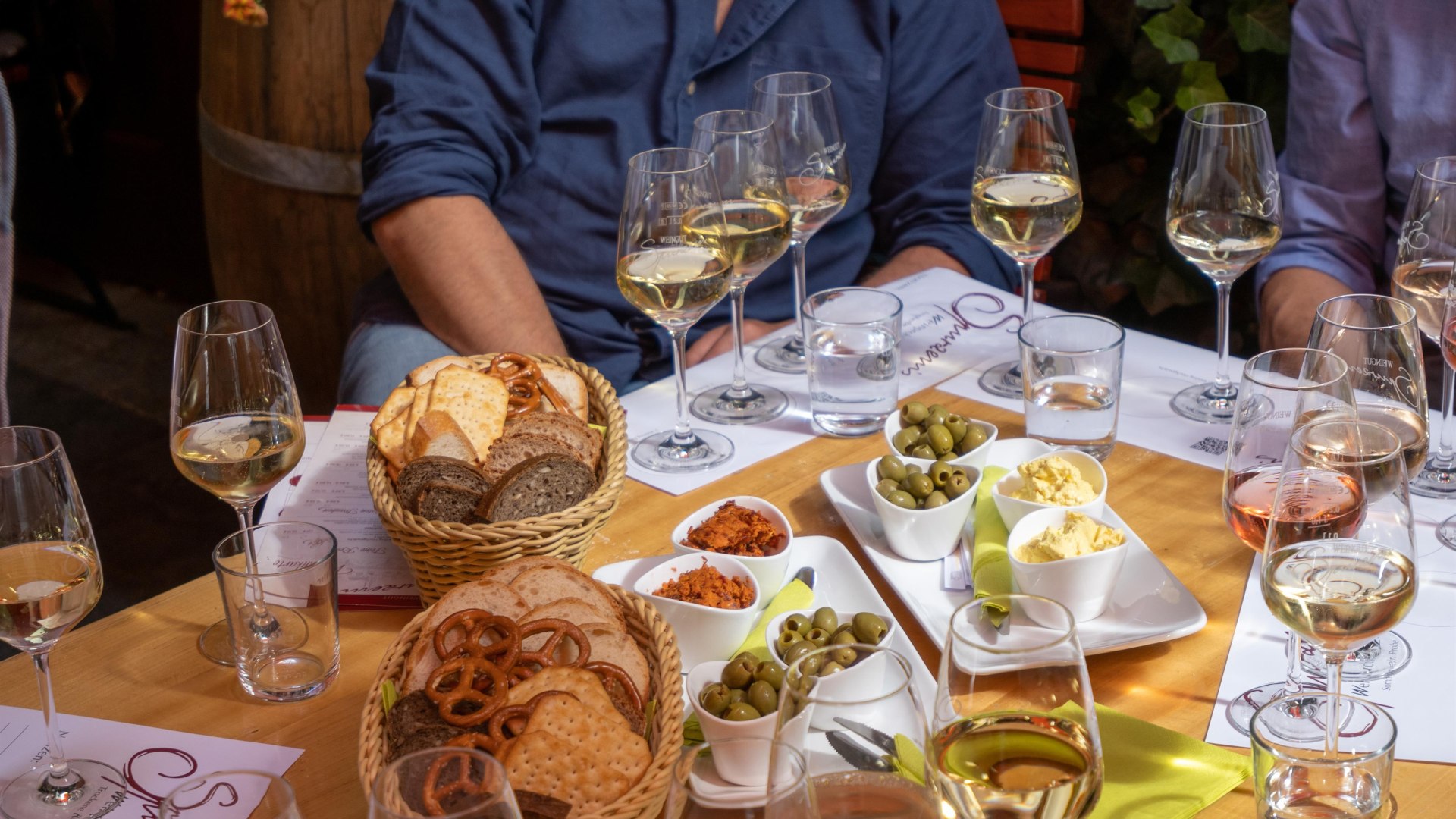 WeinProbierZeit Spurzem Güls | © Spurzem WeinProbierZeit Spurzem Güls | © Spurzem