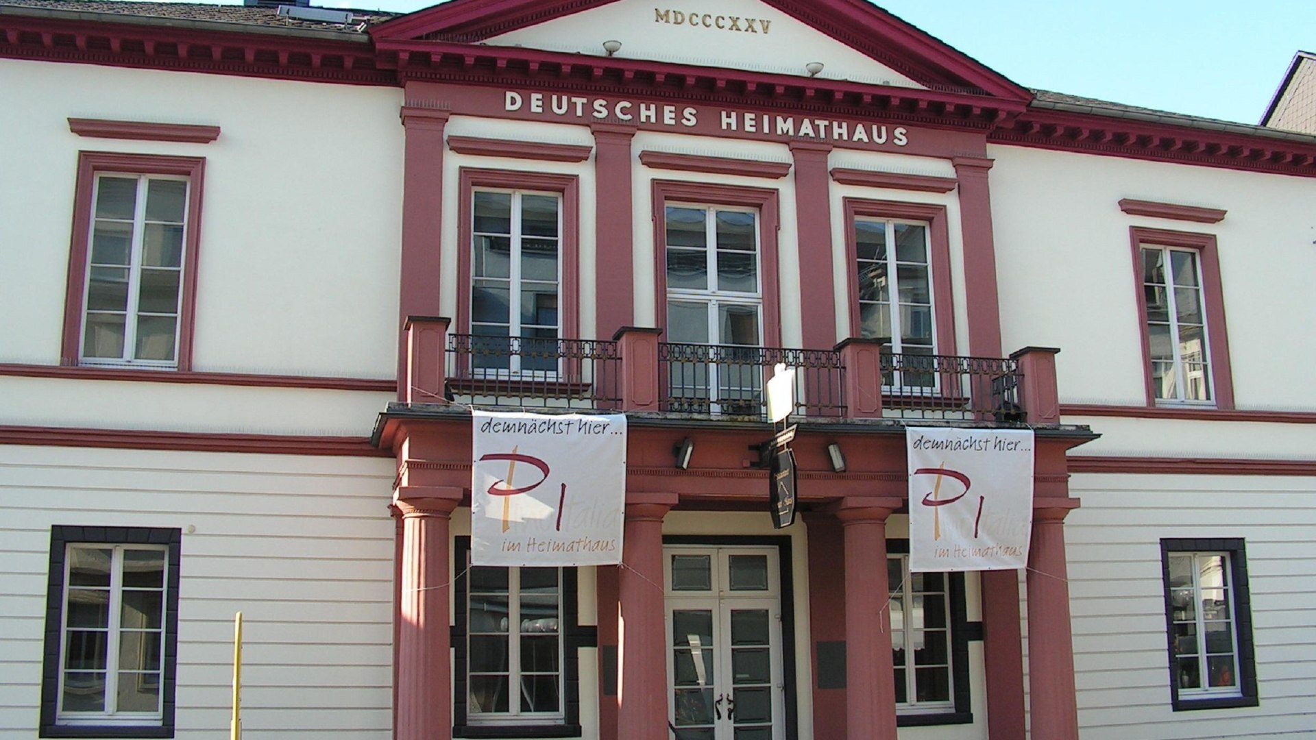 Deutsches Heimathaus | &copy; Esser-Taylor
