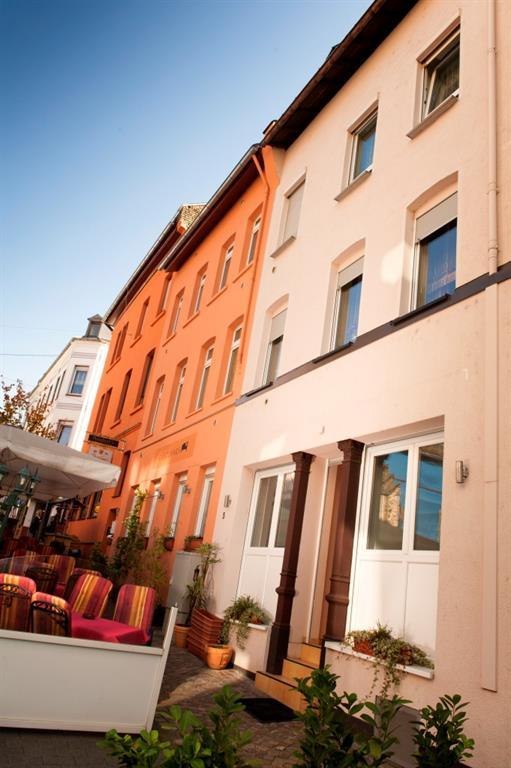 Neuberts Gasthaus Lahnstein Terrasse | © Neuberts Gasthaus am Rhein Neuberts Gasthaus Lahnstein Terrasse | © Neuberts Gasthaus am Rhein