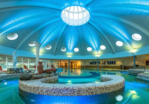 R&ouml;mer-Thermen Stimmungsbild | &copy; Rheinland Pflaz Tourimus GmbH