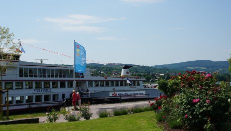 KD Schiff | © Tourist-Info Braubach / Bastian Clos KD Schiff | © Tourist-Info Braubach / Bastian Clos