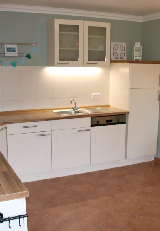 K&uuml;che 1 | &copy; Fam Heidebrecht