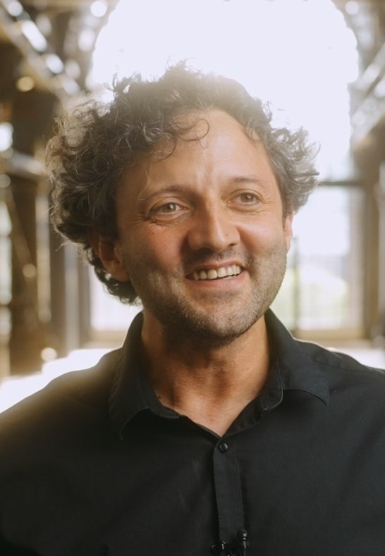Björn Rodday - Stiftung Sayner Hütte